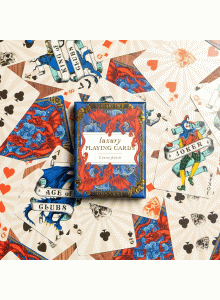 PLAY01 Playing Cards - Huzzah 